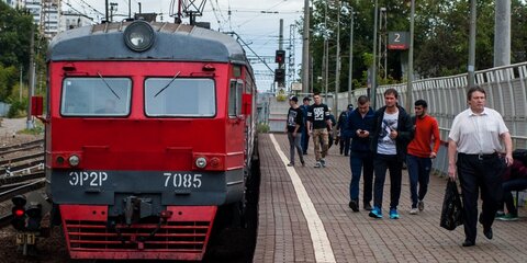 Реконструкция на ж/д станции Коломенское начнется в октябре