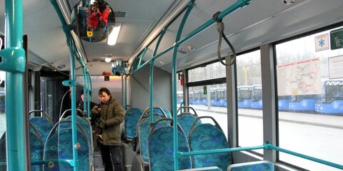 Собянин рассказал о сроках реформы наземного общественного транспорта