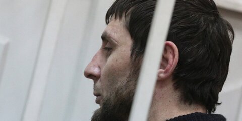 Суд оставил под стражей предполагаемого убийцу Бориса Немцова