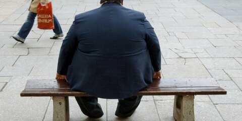 Лишним весом в России обладает каждый второй мужчина старше 30 лет
