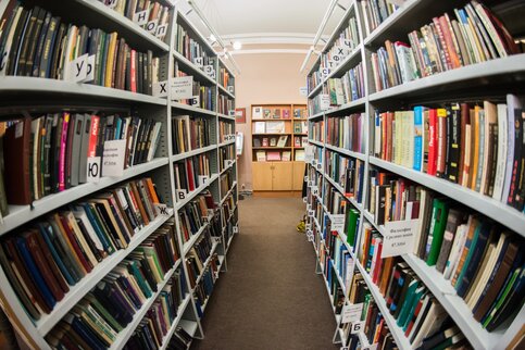 Столичные библиотеки будут привозить книги на дом