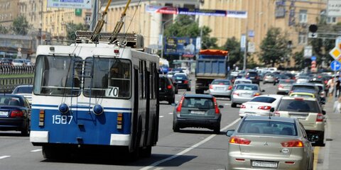 Эксперты отметили либеральность транспортной политики столицы