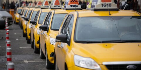 Более 1200 проверок такси прошли в Москве с начала года