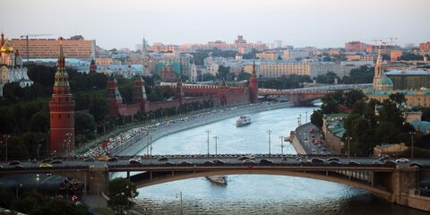 В Москве возможно запустить водное такси, как в Санкт-Петербурге – эксперт