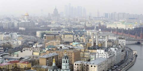 Москва в рейтингах: в чем город соперничает с мировыми мегаполисами