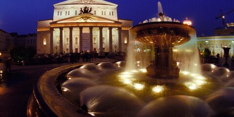 Более 100 фонтанов столицы подготовят к новому сезону