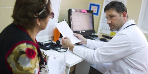 Собянин: Система московского здравоохранения – лучшая в стране
