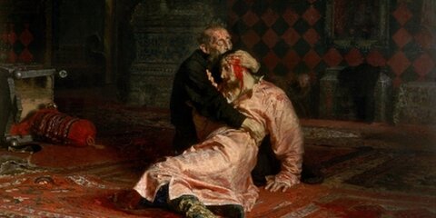 10 неизвестных: самые жестокие и кровожадные картины Третьяковской галереи