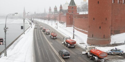 Коммунальные службы столицы готовы к снежной зиме – Бирюков