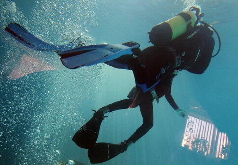 Итальянские ученые нашли "подводный Стоунхендж"