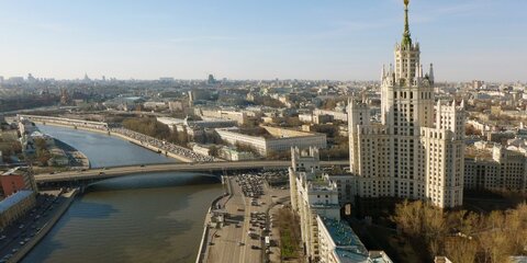 Москва потеряла 9 пунктов в мировом рейтинге по росту цен на элитное жилье