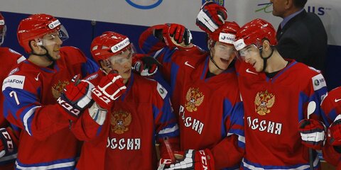 Начались продажи билетов на ЧМ по хоккею в Москве