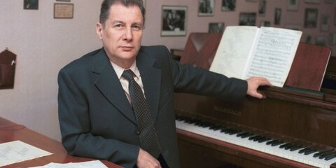 Умер композитор Андрей Эшпай