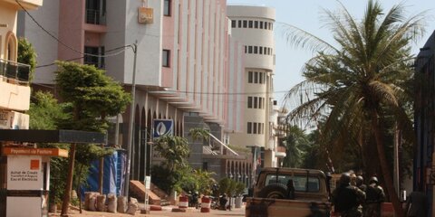 Шесть россиян погибли в результате нападения террористов на отель в Мали