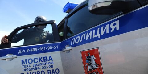 Столичная полиция задержала угонщика дорогой иномарки