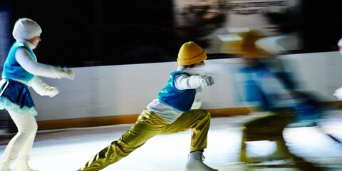 Где в Москве научиться фигурному катанию и заняться фитнесом на льду