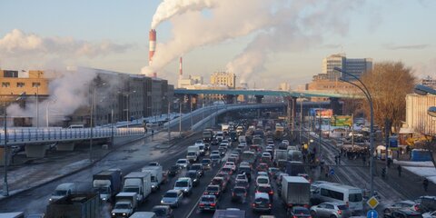 На московском транспортном портале появится карта паркоматов и плохих заправок