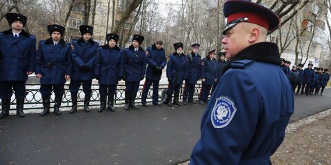 Ежедневно 2 тысячи добровольцев помогают патрулировать улицы Москвы