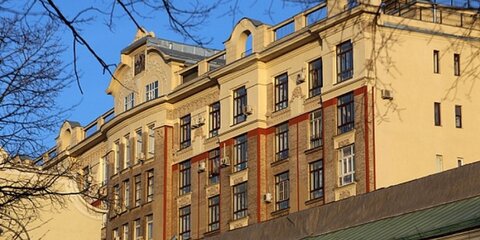 Сказки тучереза: что помнит первый московский небоскреб