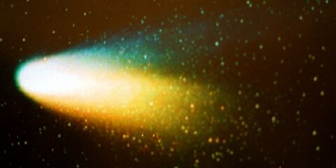 Москвичи увидят комету и два звездопада