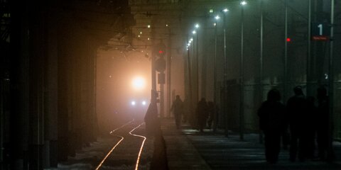 На Горьковском направлении МЖД поезда идут с увеличенным интервалом