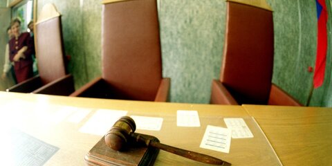 Суд арестовал на два месяца замглавы администрации Солнечногорского района