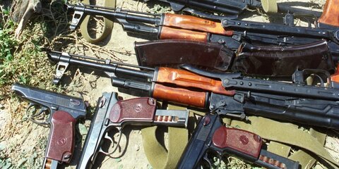 В Москве задержали 19-летнего торговца оружием из Дагестана