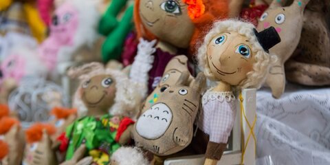Воскресенье от m24.ru и 2do2go: куклы, ярмарки, танцы и животные