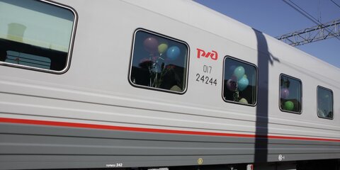 В Литву из России можно будет доехать поездом Москва-Калининград