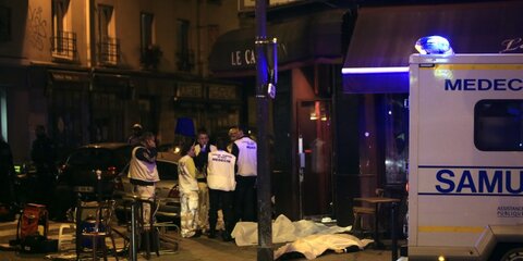 Во Франции задержали поставщиков оружия террористам
