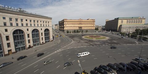 Москвичи выберут лучший эскиз фонтана на Лубянской площади