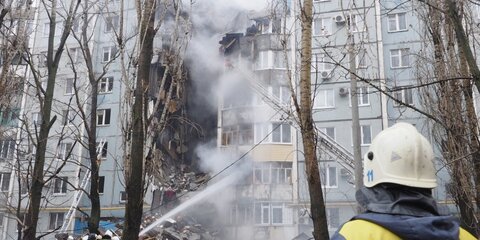 Семьям погибших при обрушении дома в Волгограде выплатят по 1 млн рублей