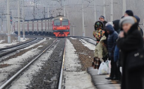 В новогодние каникулы на Южном Урале поменяется расписание пригородных поездов