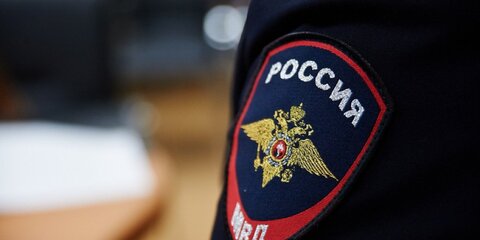 Полиция открыла огонь при задержании рецидивиста в Пушкине