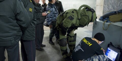 С Павелецкого и Курского вокзалов эвакуировали людей из-за угрозы взрыва