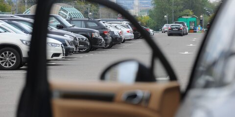 В Москве у супруги атташе Вьетнама угнали Lexus