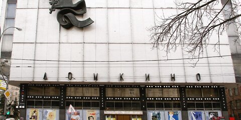 В марте московские кинотеатры начнут показ фильмов, выбранных мэтрами отечественного кино