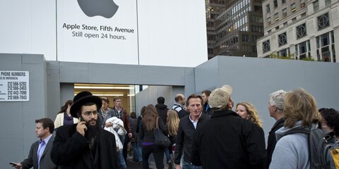 Apple заблокирует 180 тысяч iPhone, отремонтированных вне корпорации