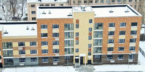 Почти треть нового жилья в ТиНАО будет малоэтажным