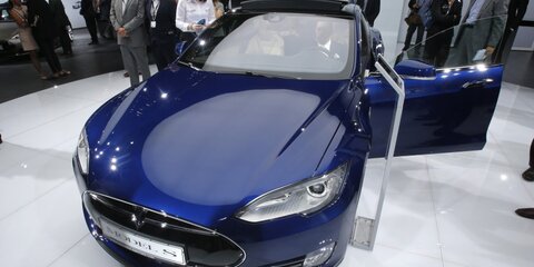 Tesla покажет бюджетный электрокар 31 марта