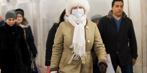 Заболеваемость гриппом в Москве продолжает снижаться