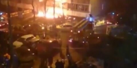 Один человек погиб и девять ранены при взрыве газа на юго-востоке Москвы