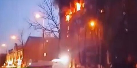 Взрыв в жилом доме на юго-востоке Москвы: хроника ЧП