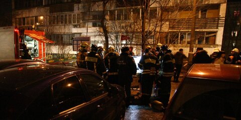 Дом на юго-востоке Москвы после взрыва обследовали комплексом 