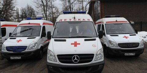 Десять пострадавших при взрыве в Лефортово остаются в больницах