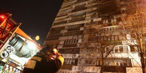 Выплаты пострадавшим от взрыва квартир в ЮВАО начнутся 21 марта