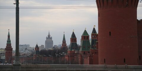 Крепкий мороз и порывистый ветер ожидаются в Москве