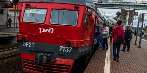 На майские праздники из Москвы в Великий Новгород пустят дополнительный поезд