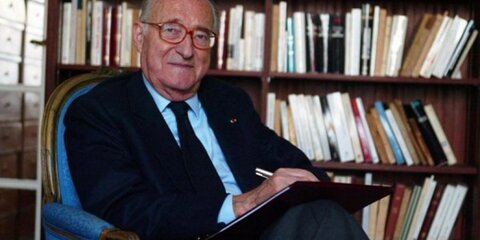 На 91-м году жизни скончался французский историк и писатель Ален Деко