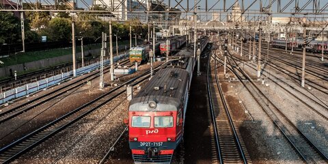 График движения поездов между Москвой и Петербургом частично изменится
